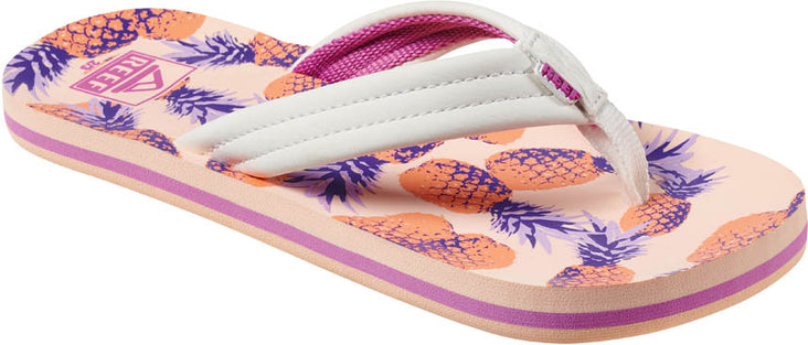 Ahi Pineapple kids sneakers
