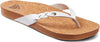 Cushion Court Twist sandalen