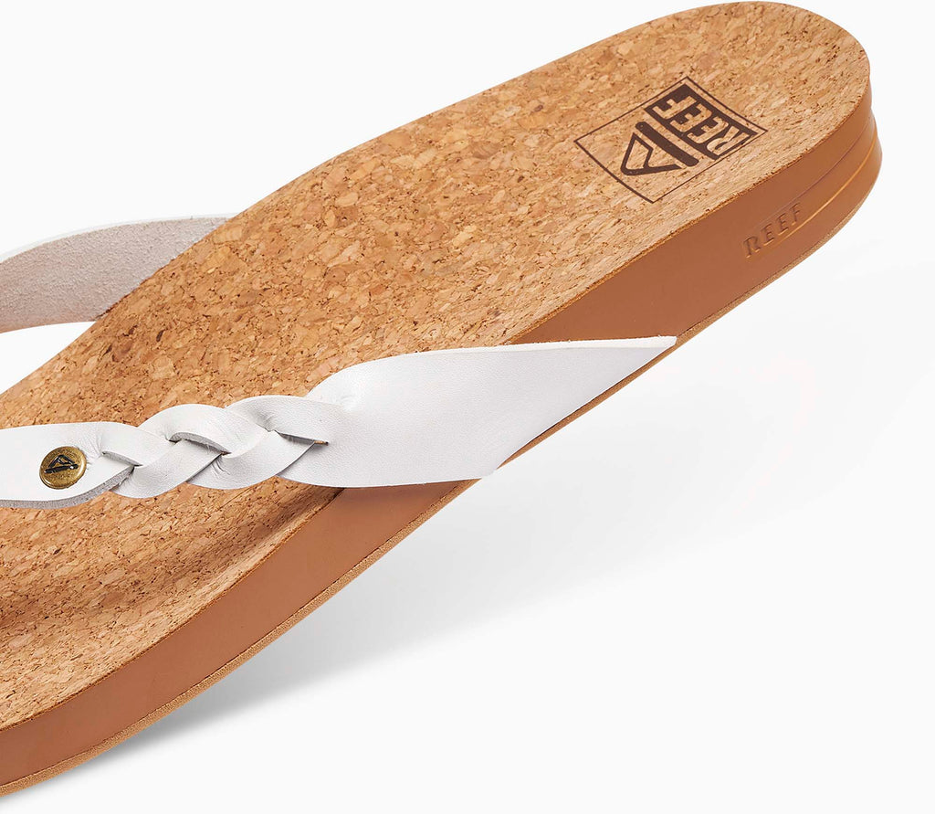 Cushion Court Twist sandalen