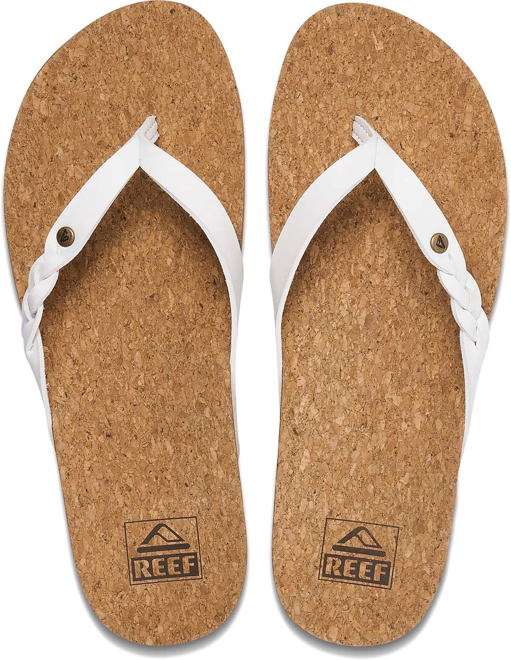 Cushion Court Twist sandalen