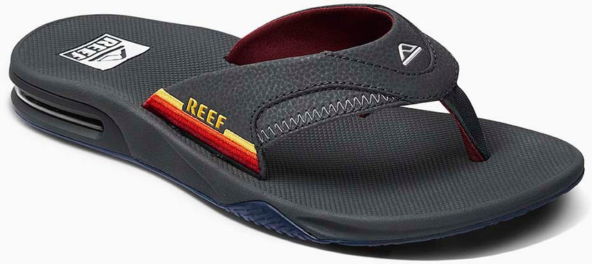 Fanning slippers