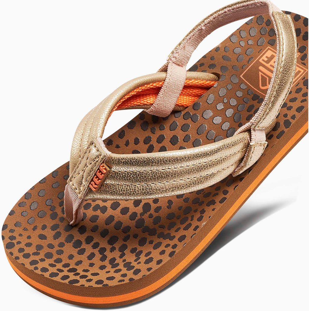 Little Ahi slippers