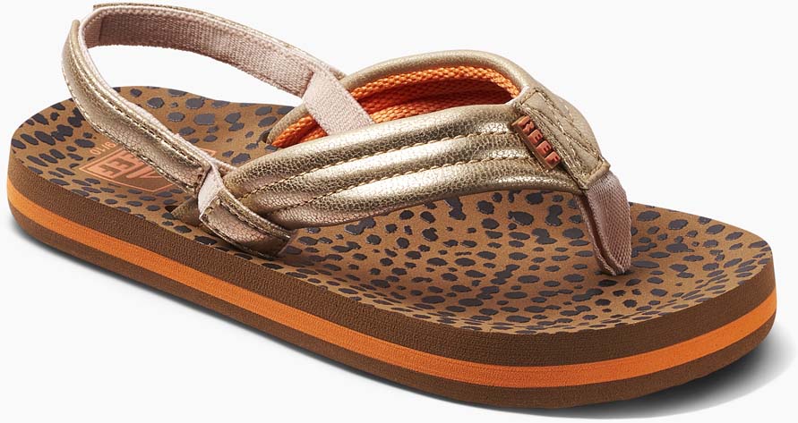 Little Ahi slippers