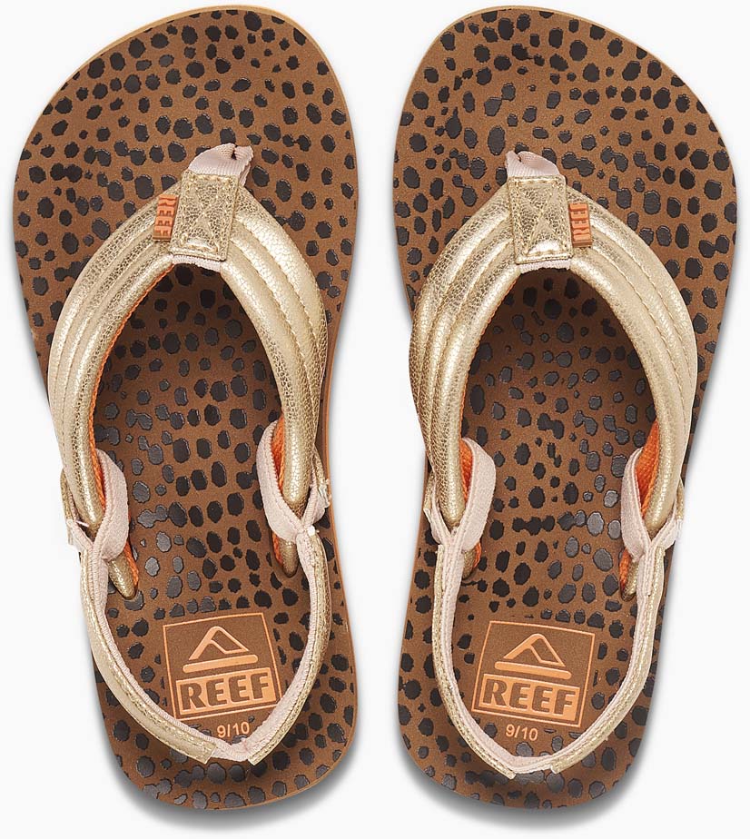 Little Ahi slippers