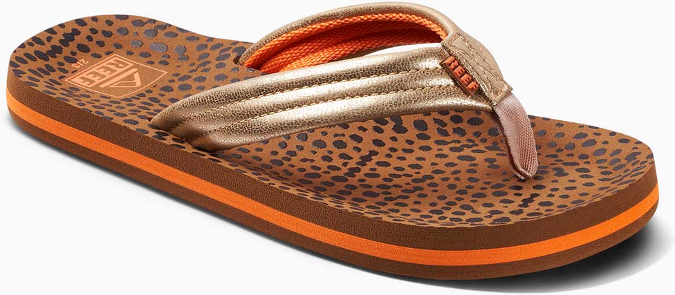 Ahi kids slippers