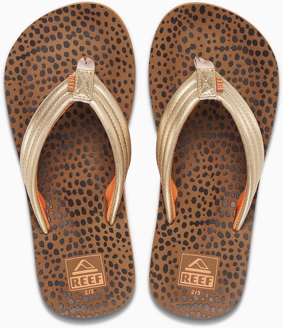 Ahi kids slippers