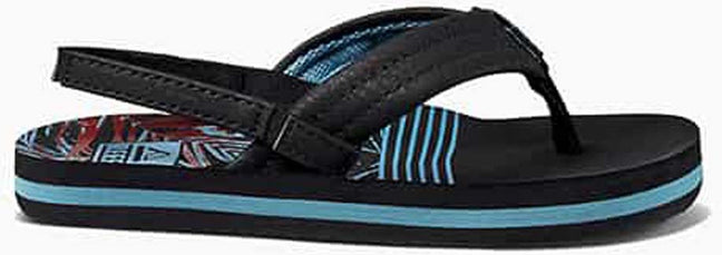 Little Ahi slippers