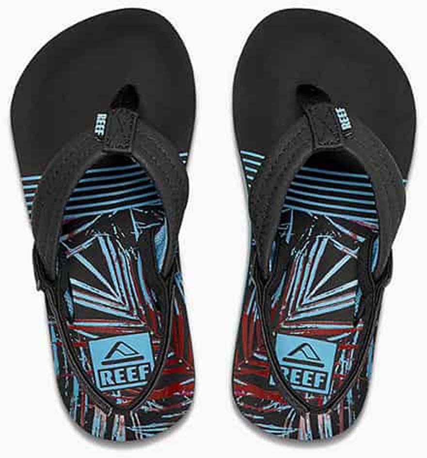 Little Ahi slippers