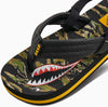 Little Ahi slippers