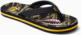 Ahi slippers