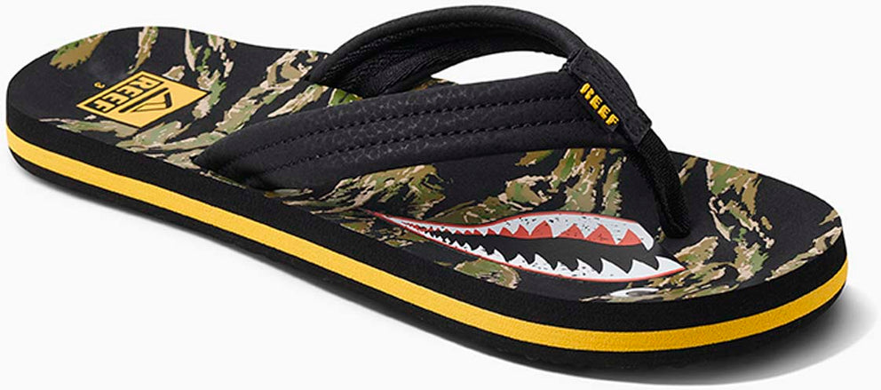 Ahi slippers