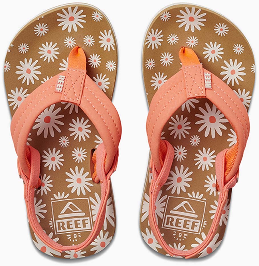 Little Ahi slippers