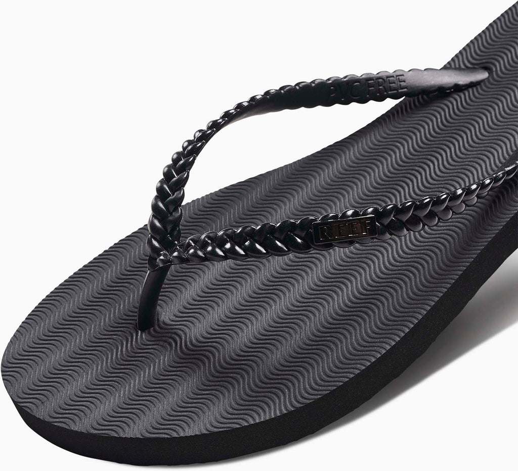 Seaside Twist slippers