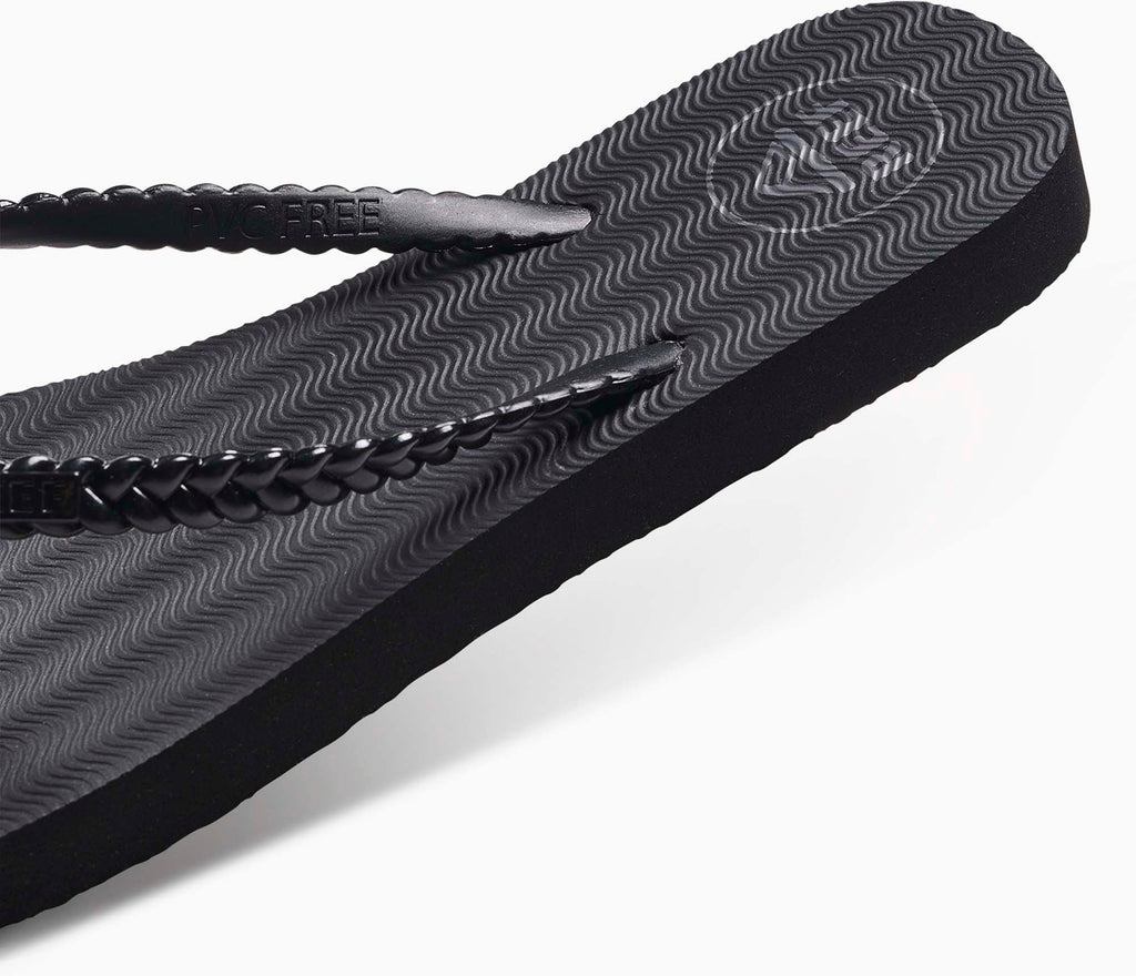 Seaside Twist slippers