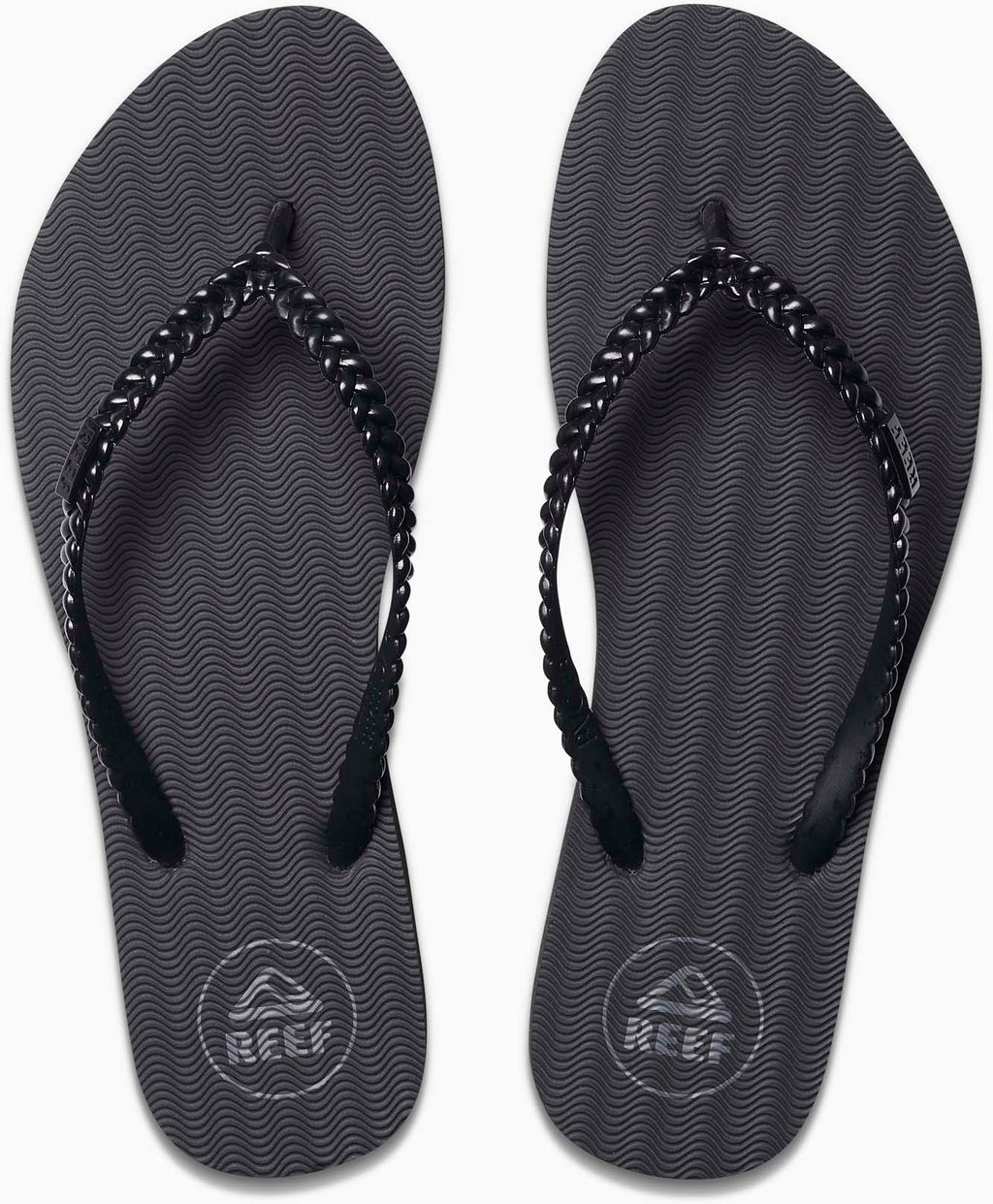 Seaside Twist slippers