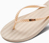 Seaside Twist slippers