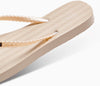 Seaside Twist slippers