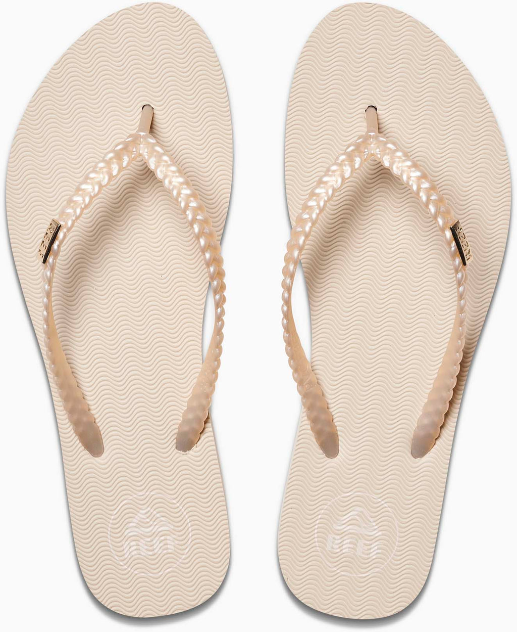 Seaside Twist slippers
