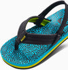 Little Ahiblue sandalen