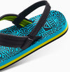 Little Ahiblue sandalen