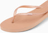 Seaside Twist slippers