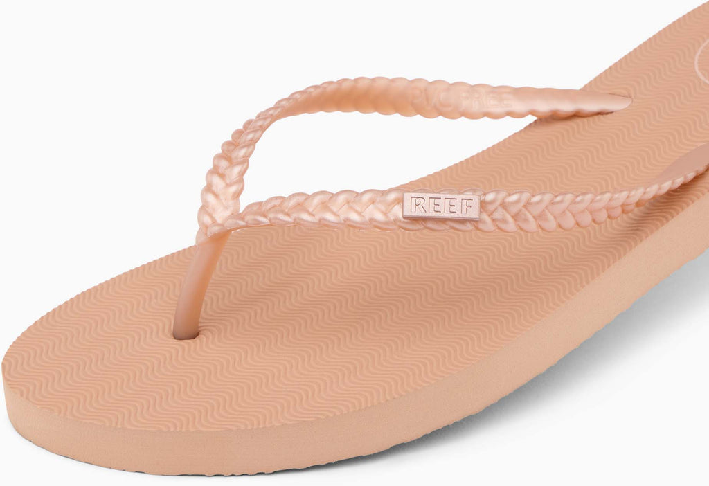 Seaside Twist slippers