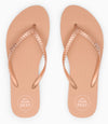 Seaside Twist slippers