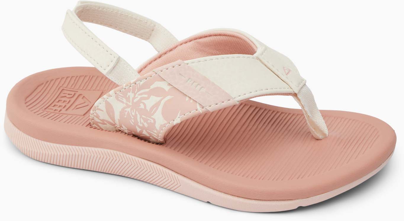 Little Santa Ana kids slippers