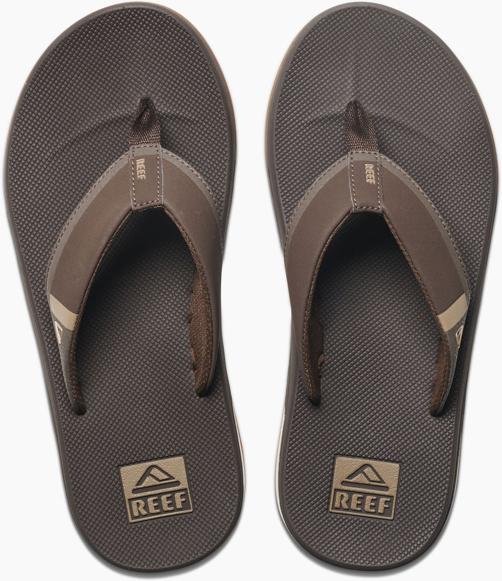 Fanning Low slippers