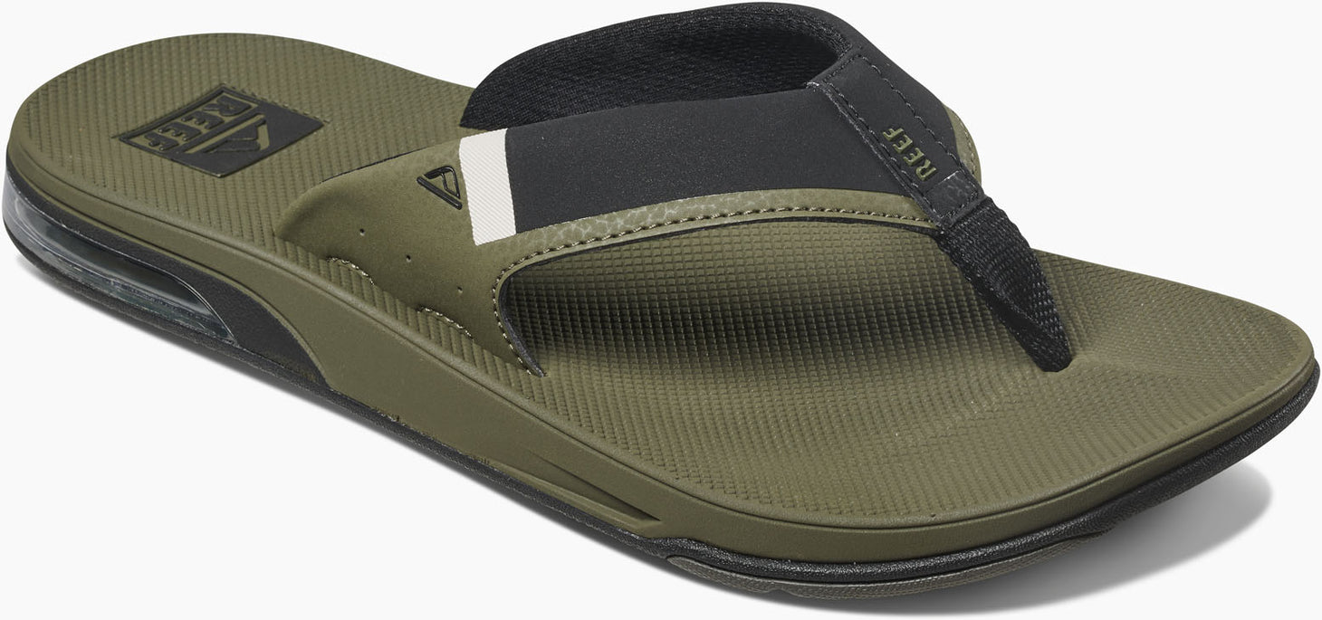 Fanning Low slippers