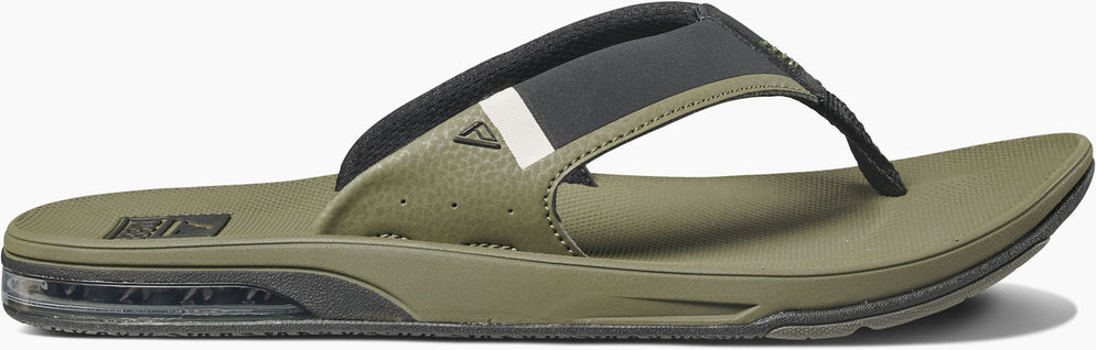 Fanning Low slippers