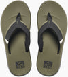 Fanning Low slippers