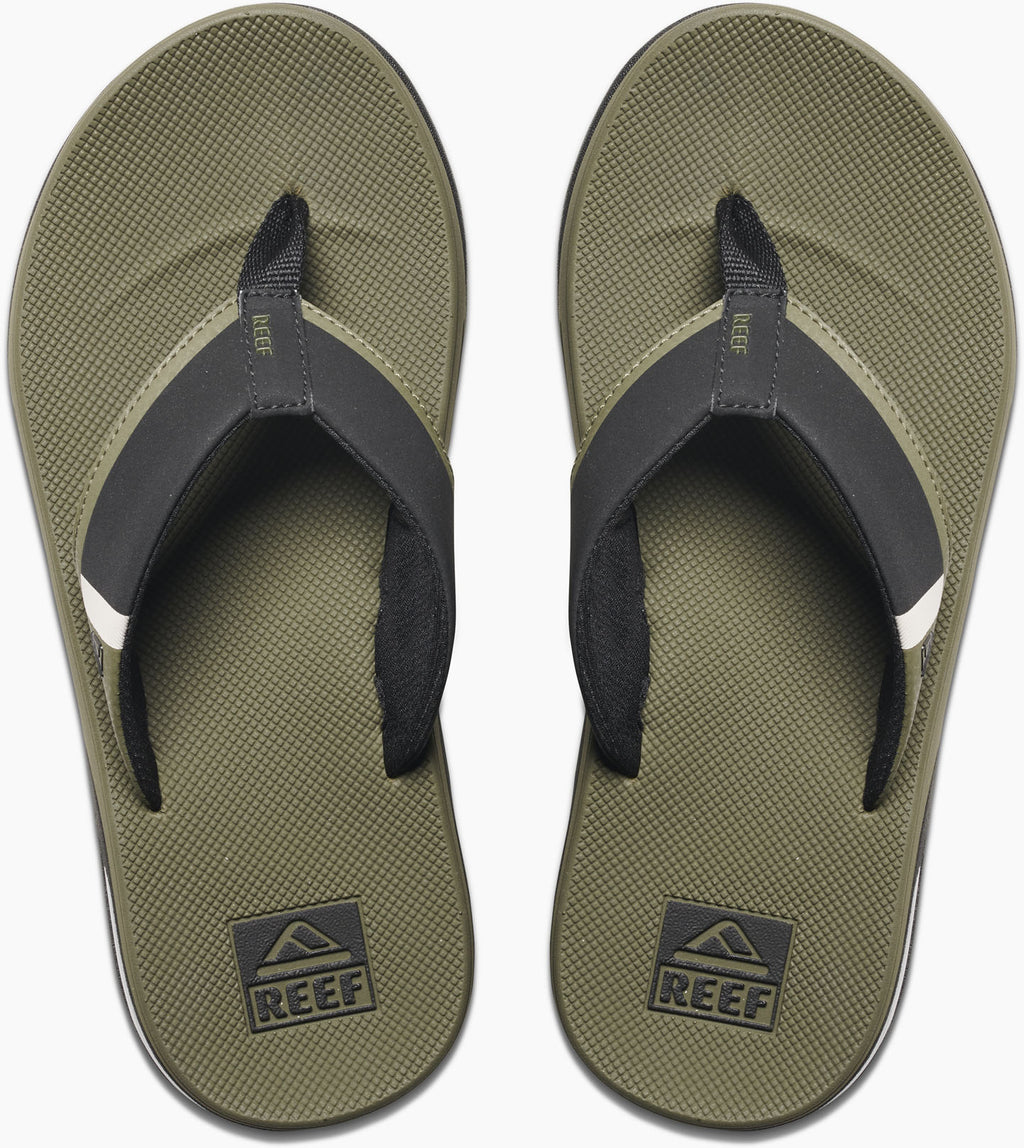 Fanning Low slippers