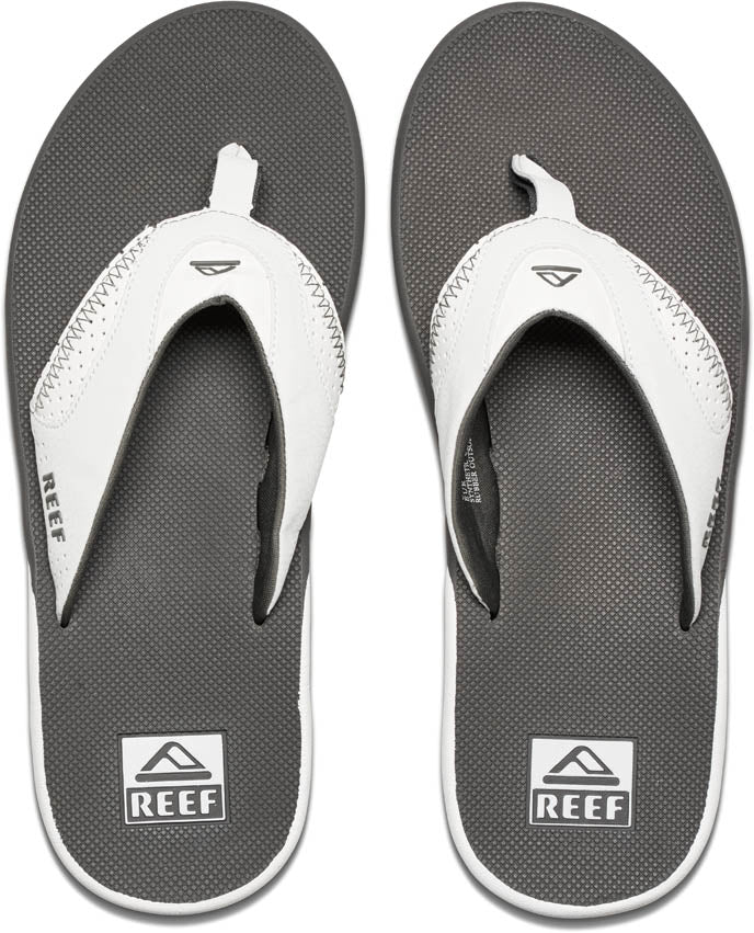 Fanning slippers