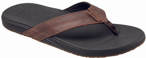 Cushion Bounce Phantom Leather slippers