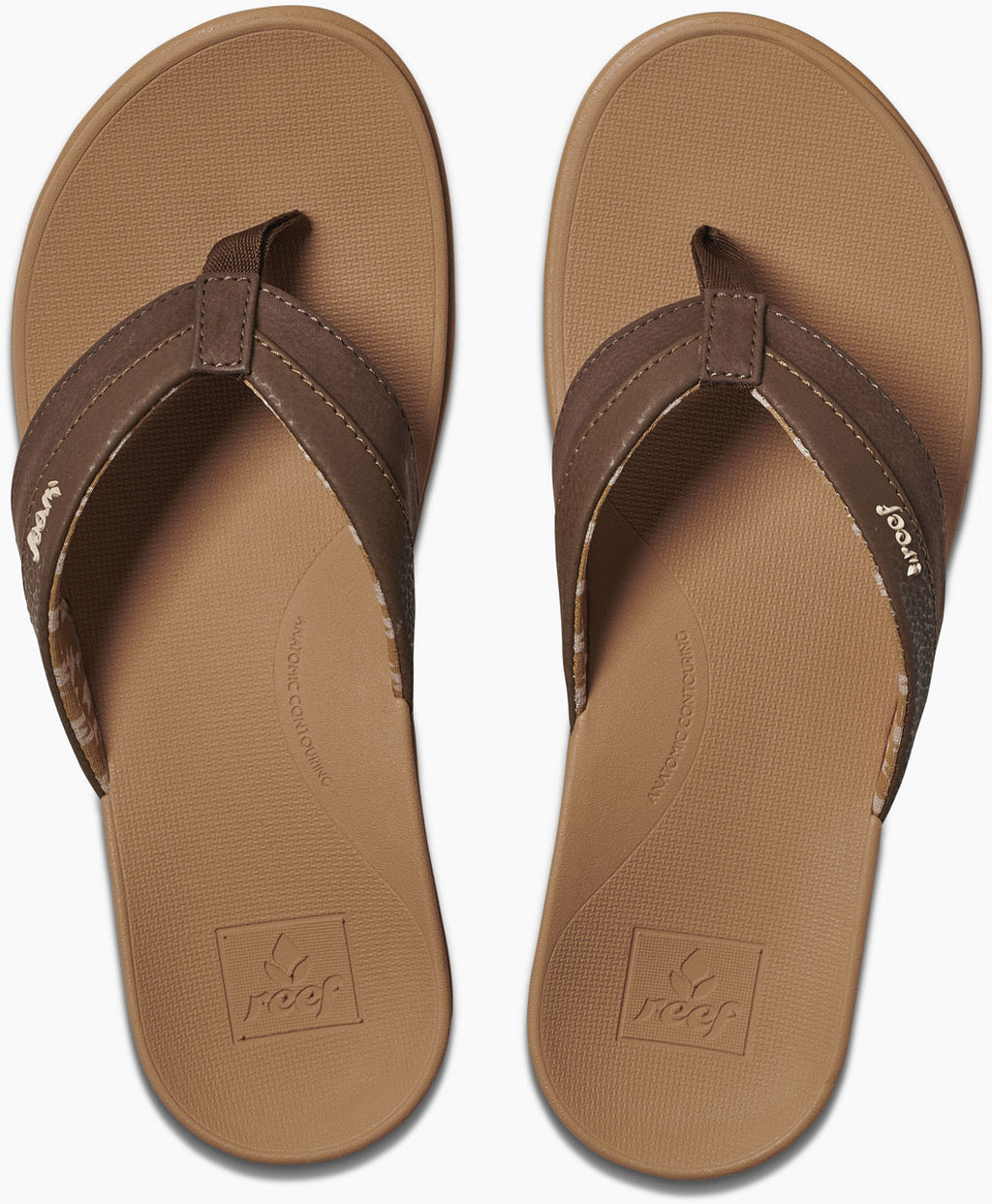 Ortho-Bounce Coast slippers