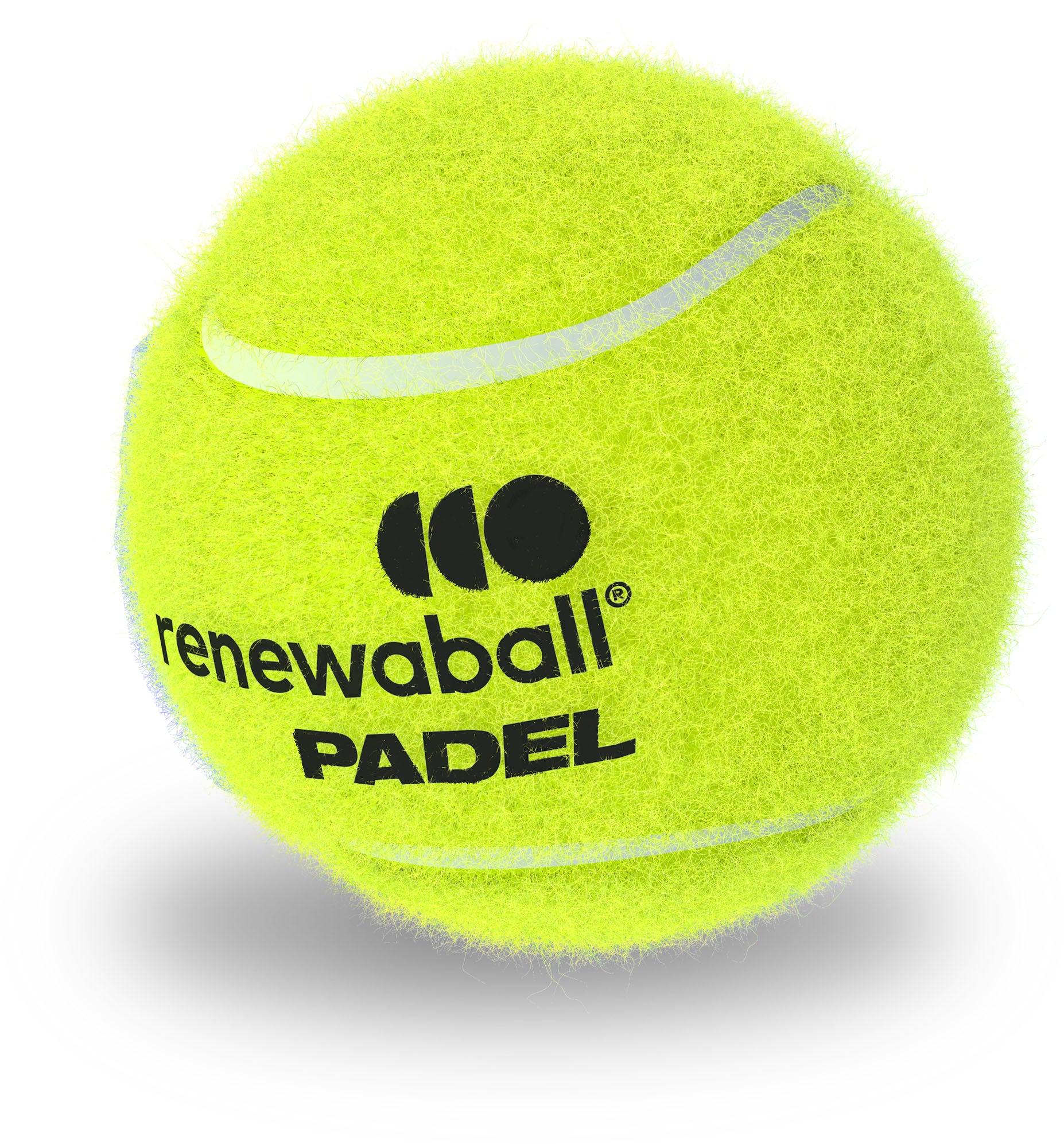Padelballen koker 3 stuks