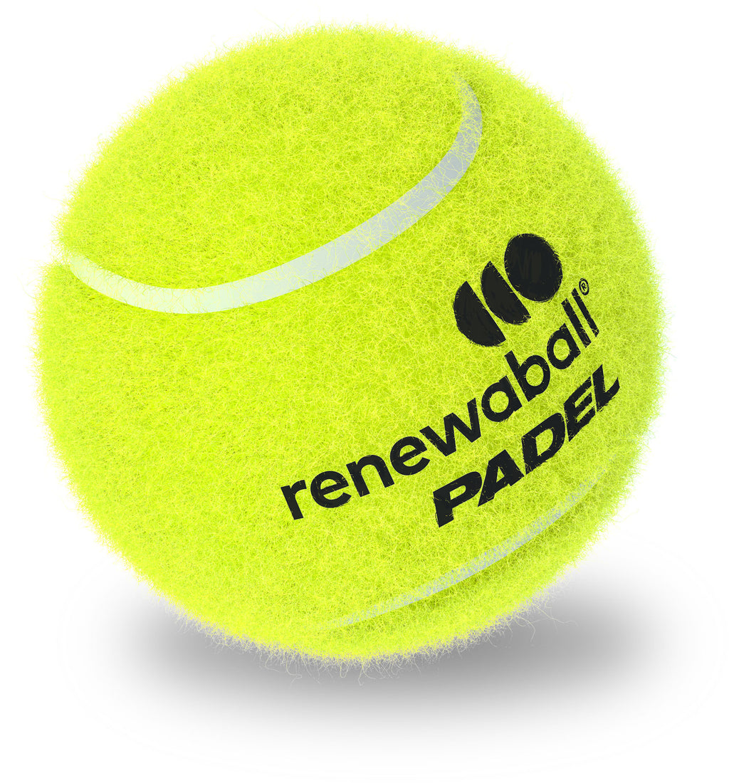Padelballen koker 3 stuks