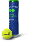Tennisballen koker 4 stuks