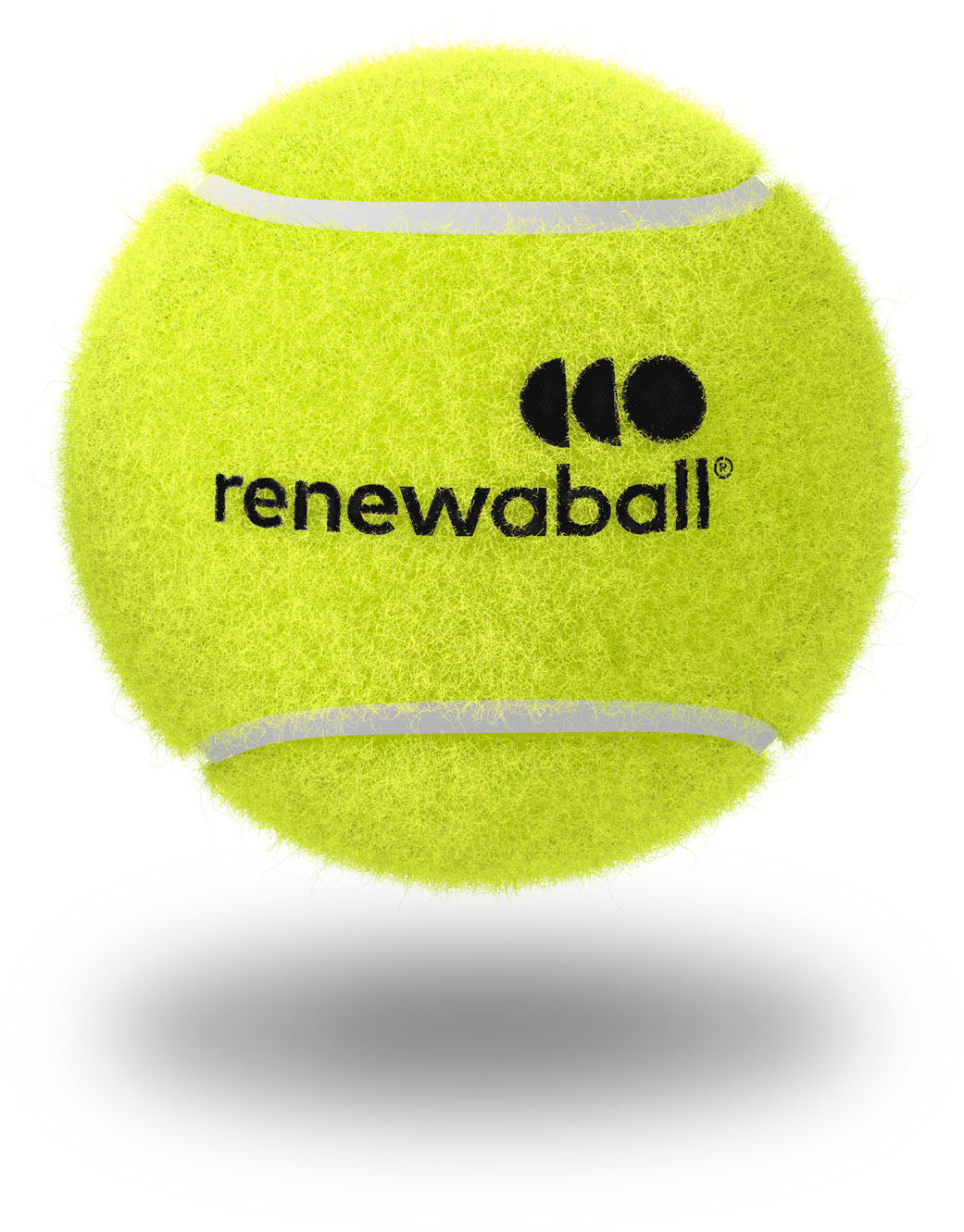 Tennisballen koker 4 stuks