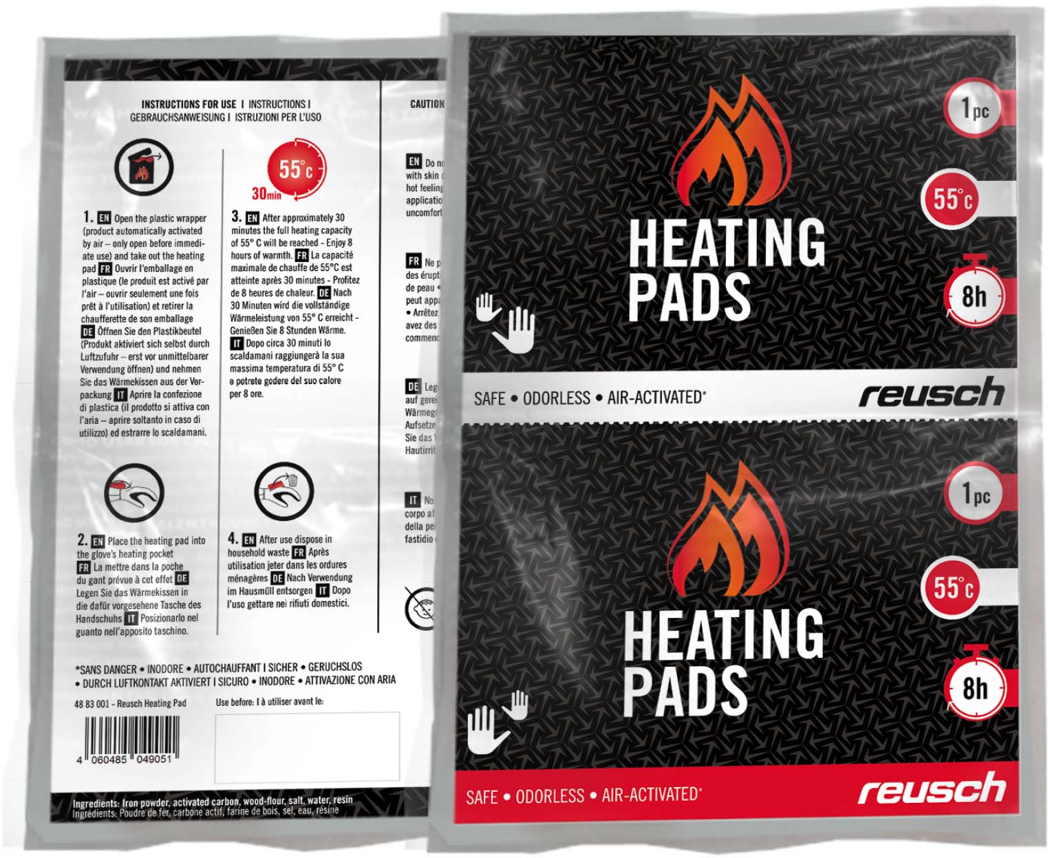 Heating pad