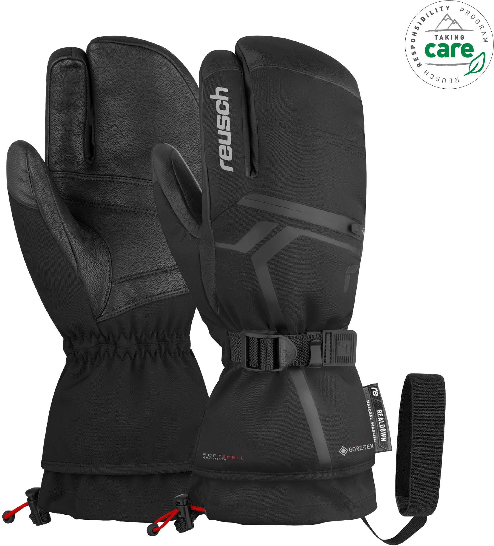 Reusch down spirit gtx kreeft