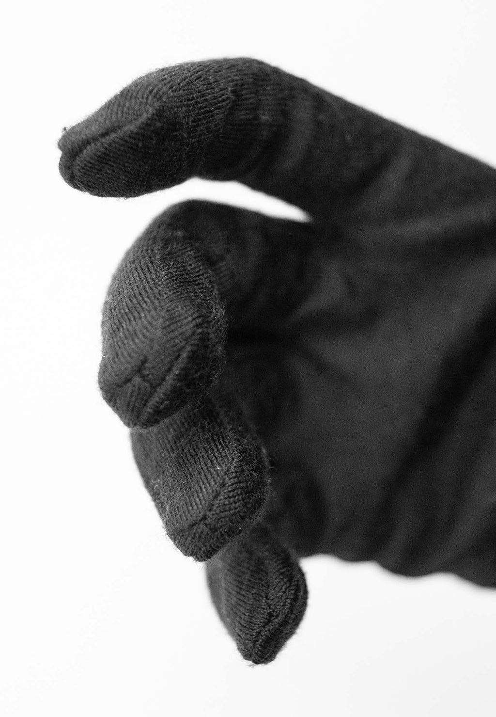Merino Wool Conductive Touch-tech ski handschoenen
