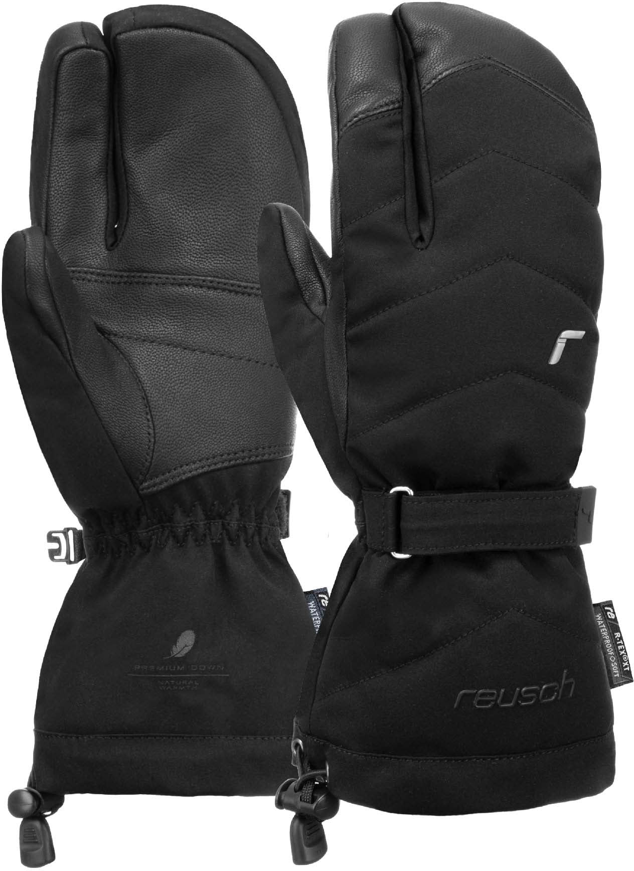 Nadia R-tex Xt Dons Lobster skihandschoenen