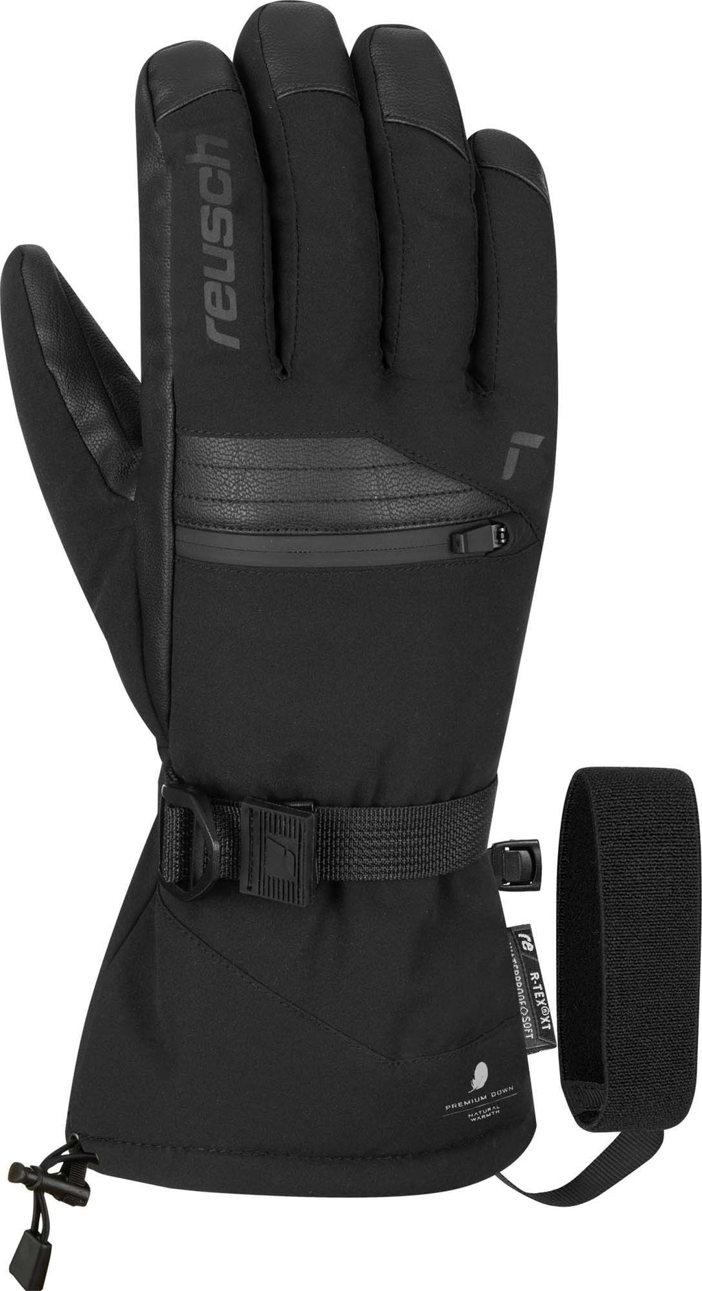 Torres R-tex Xt + Heating Pocket skihandschoenen