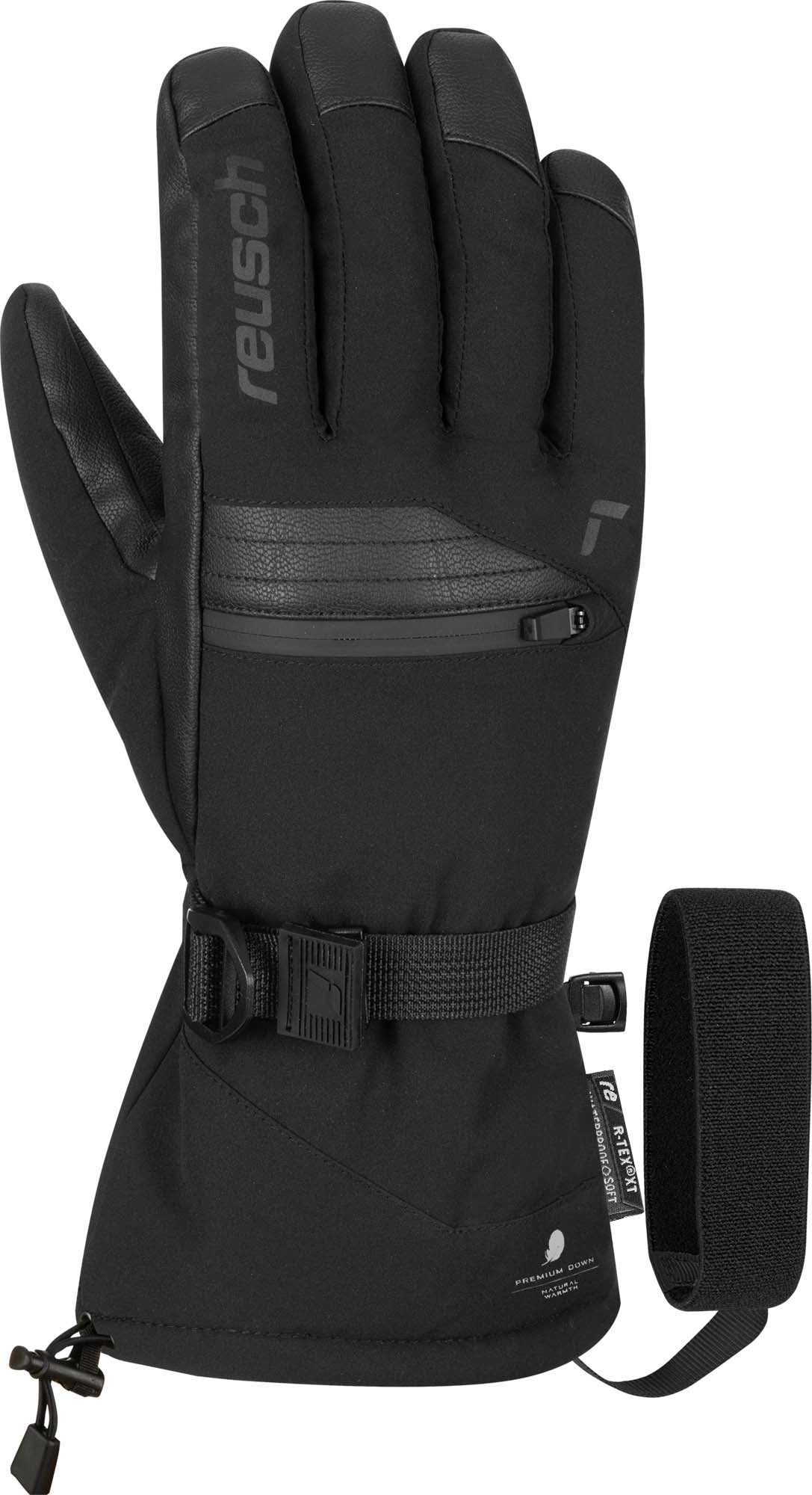 Torres R-tex Xt + Heating Pocket skihandschoenen