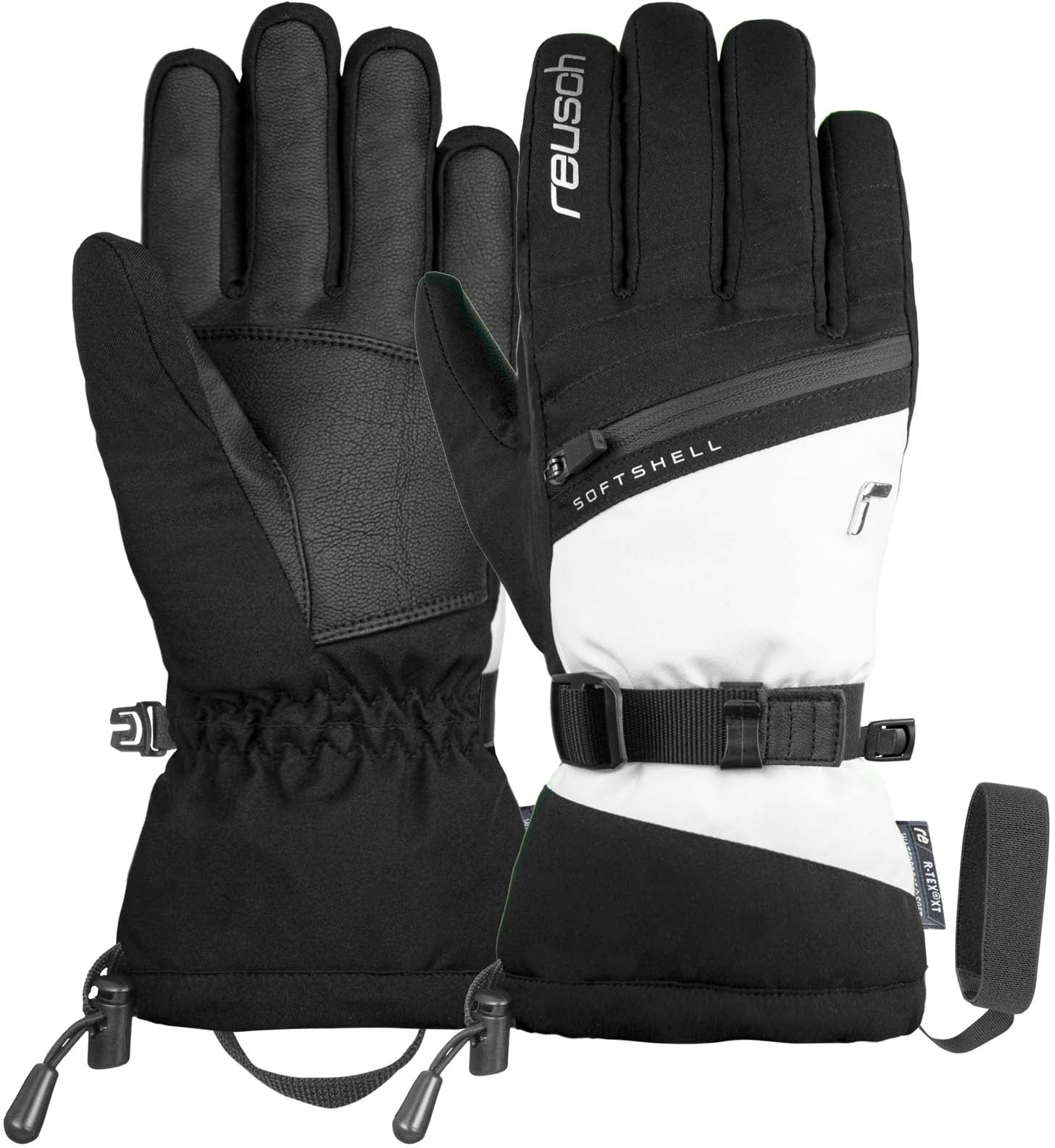 Demi R-tex Xt ski skihandschoenen