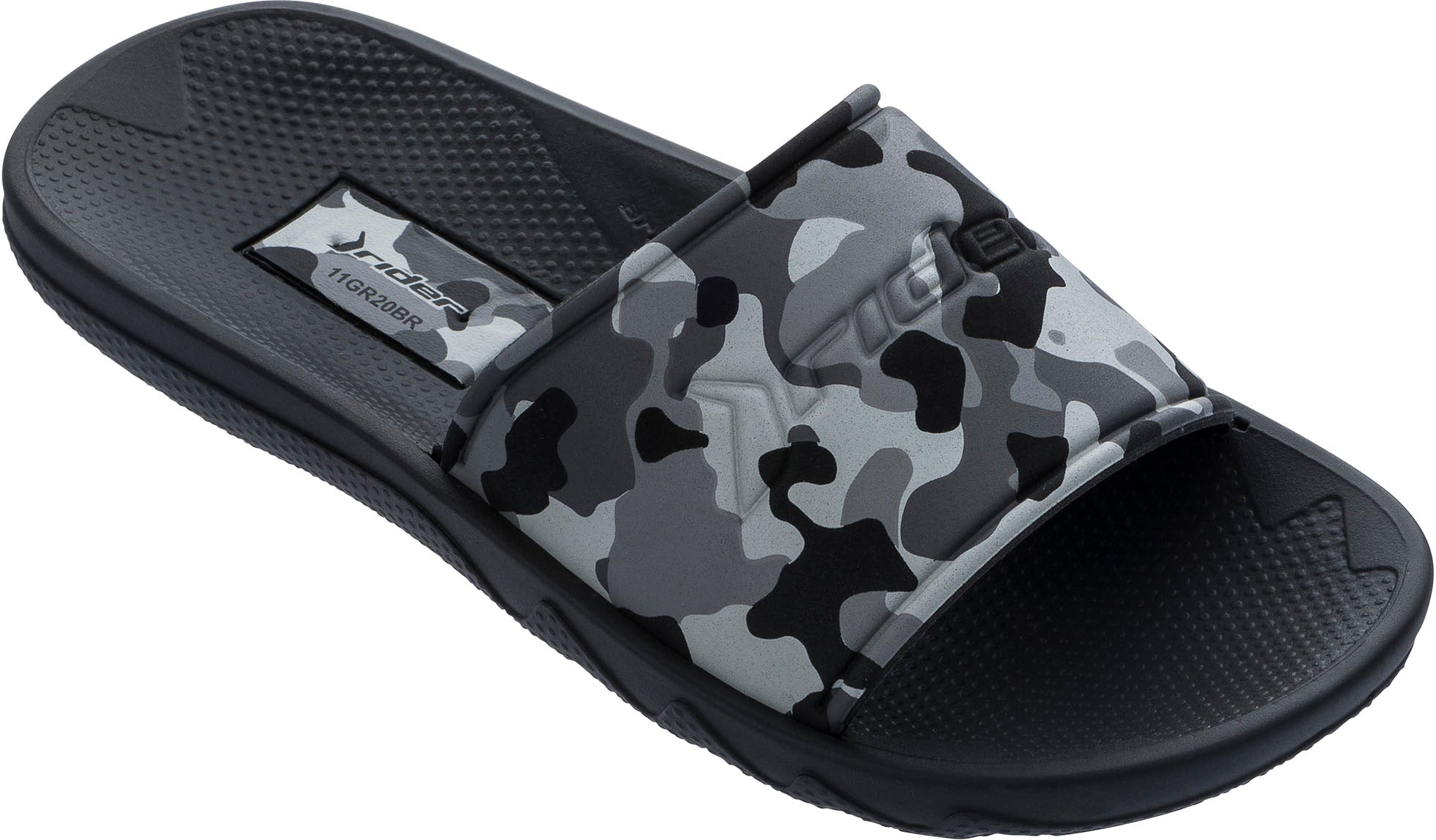 Montreal kids slippers