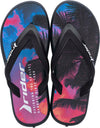 R1 Energy Kids slippers