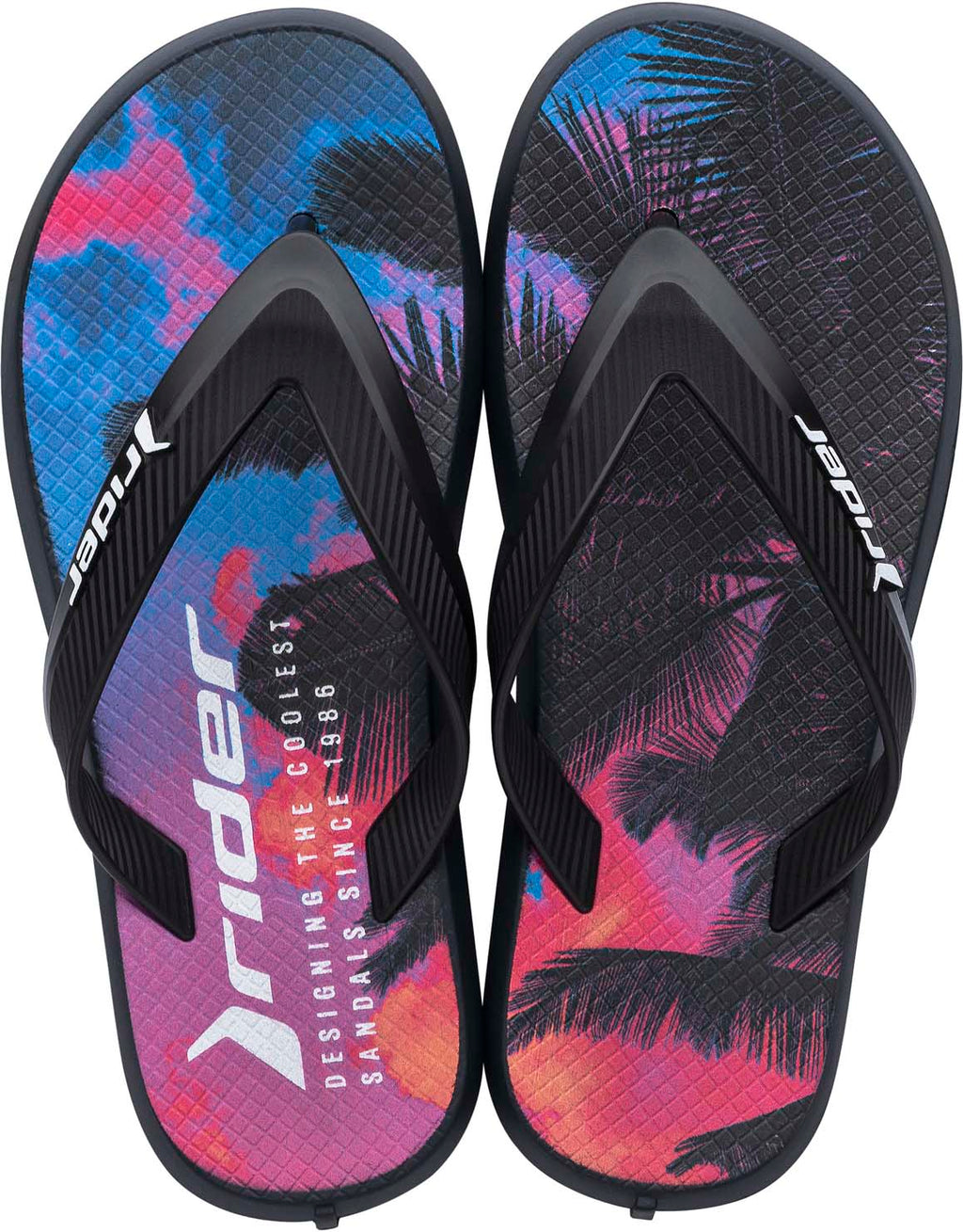R1 Energy Kids slippers
